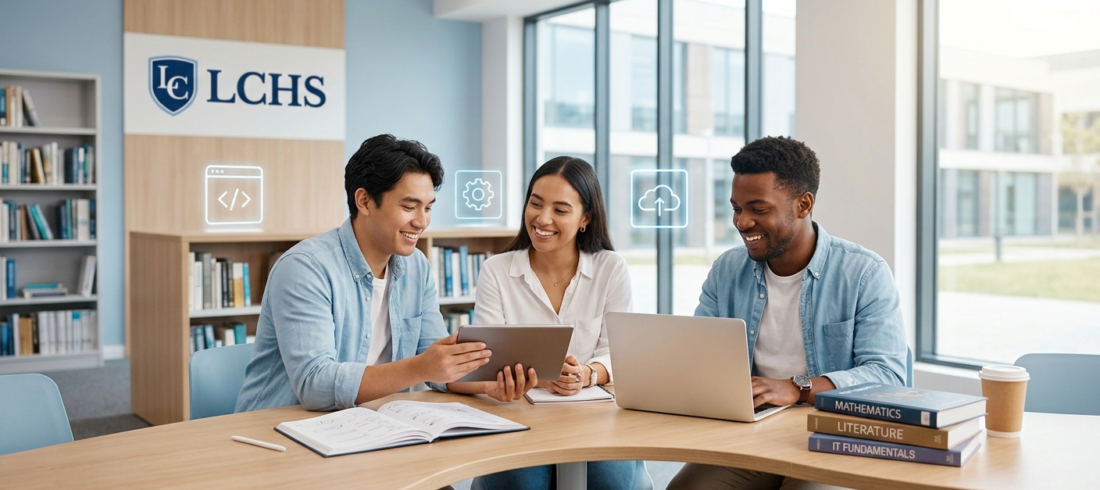 OTHM Level 4 Diploma in Information Technology