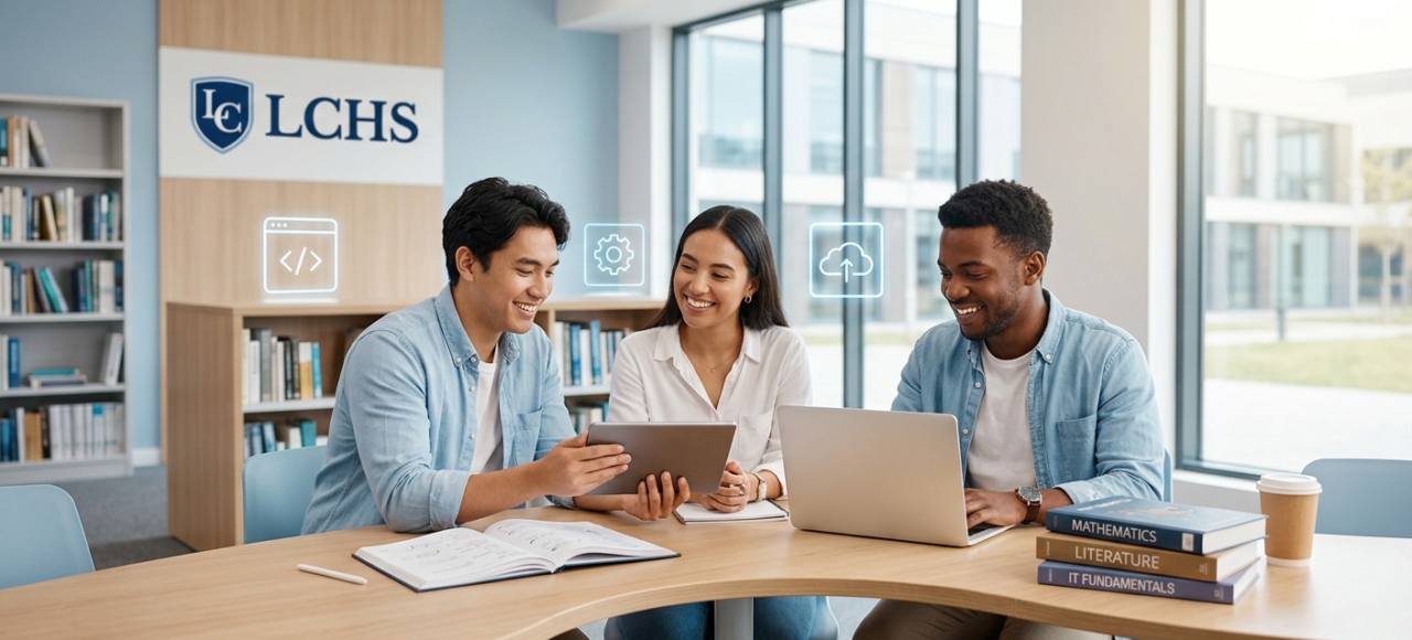 OTHM Level 4 Diploma in Information Technology