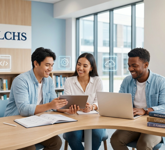 OTHM Level 4 Diploma in Information Technology