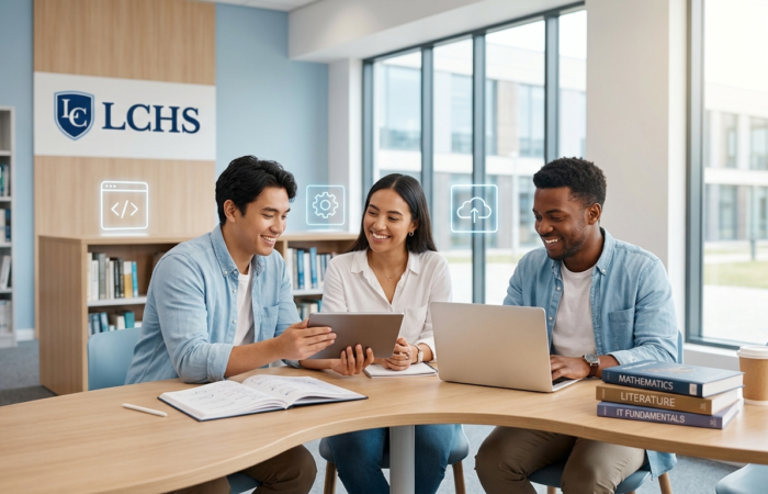 OTHM Level 4 Diploma in Information Technology