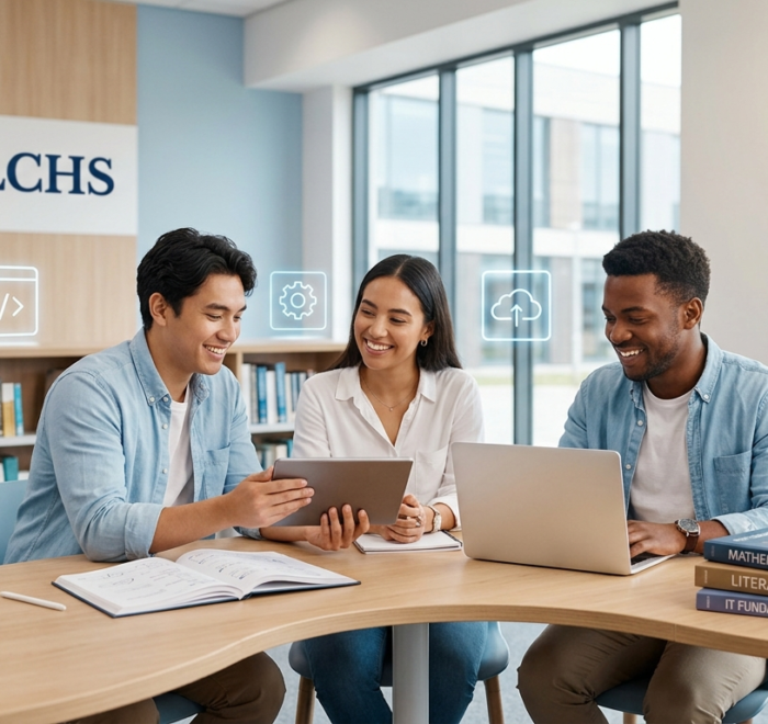 OTHM Level 4 Diploma in Information Technology