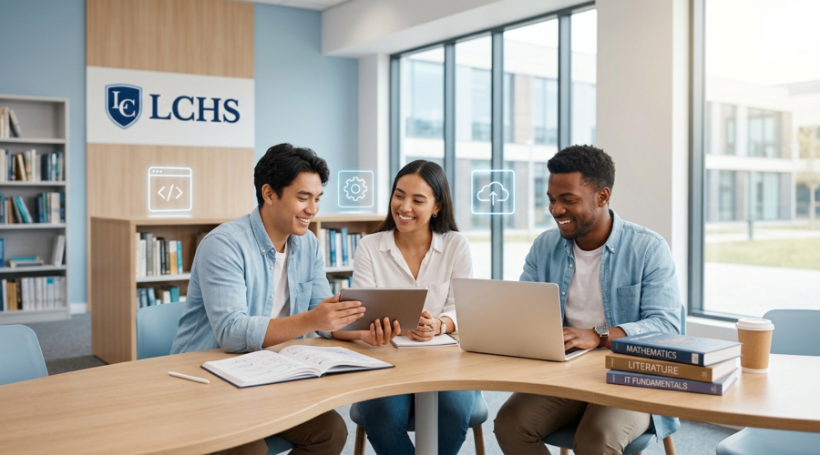 OTHM Level 4 Diploma in Information Technology