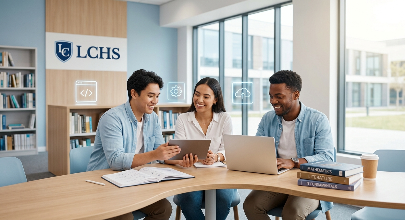 OTHM Level 4 Diploma in Information Technology