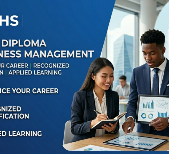Level 6 Diploma in Business Management | LCHS