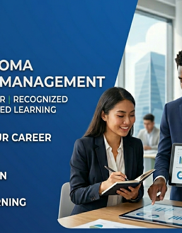 Level 6 Diploma in Business Management | LCHS
