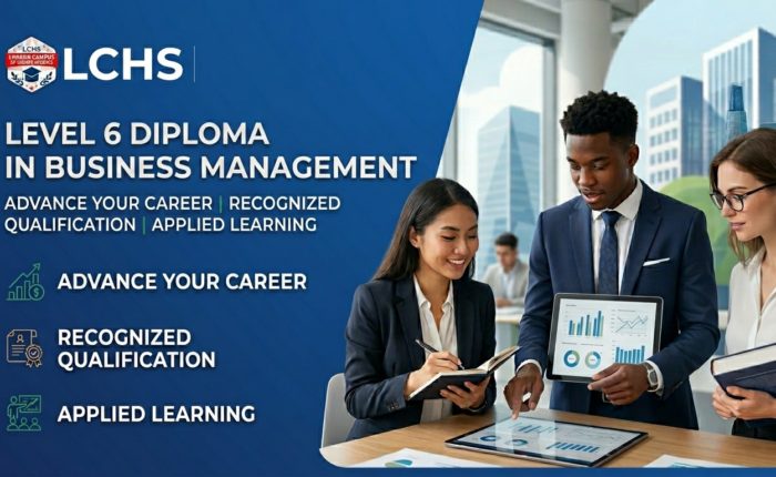 Level 6 Diploma in Business Management | LCHS