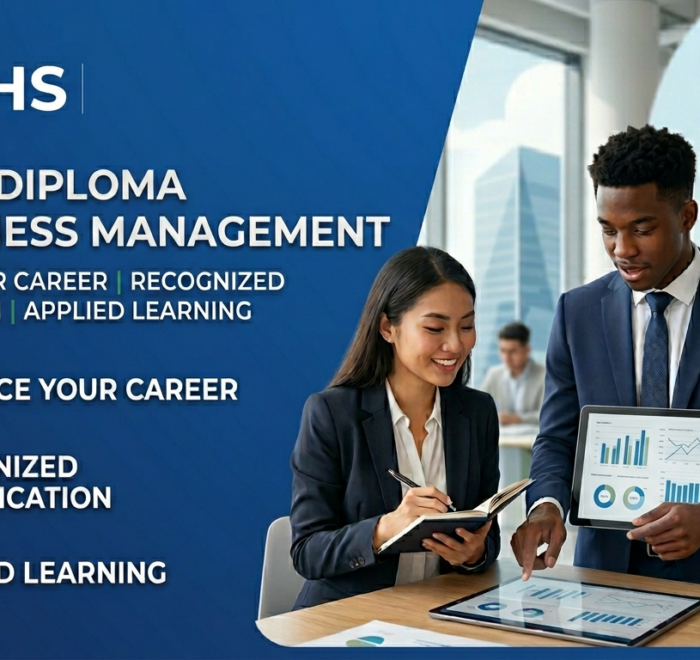 Level 6 Diploma in Business Management | LCHS