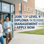 Join Top Level 4 Diploma in Business Management