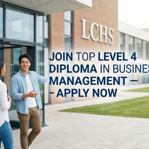 Join Top Level 4 Diploma in Business Management