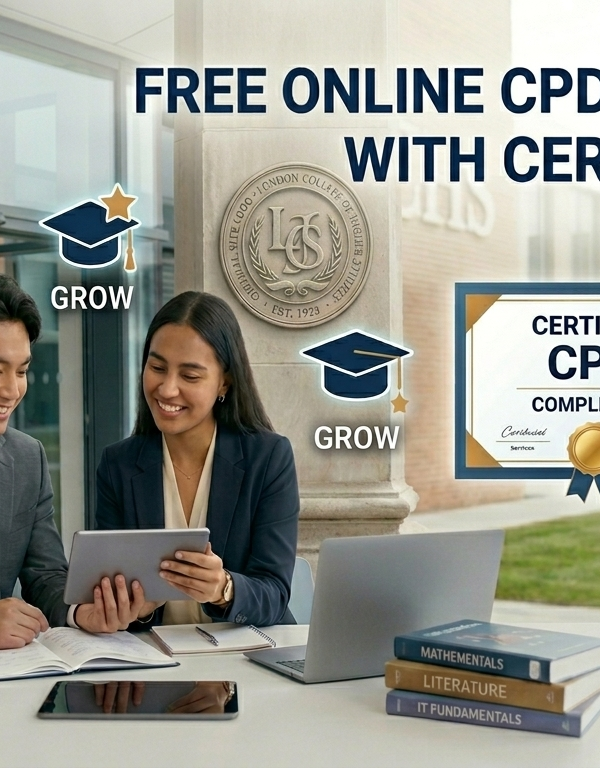 Free Online CPD Courses with Certificates